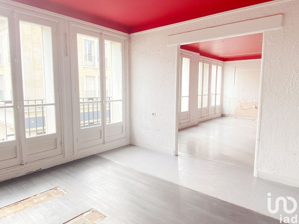 Achat appartement à vendre 2 pièces 55 m² - Beauvais