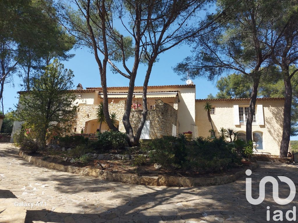 Achat maison à vendre 5 chambres 314 m² - La Cadière-d'Azur