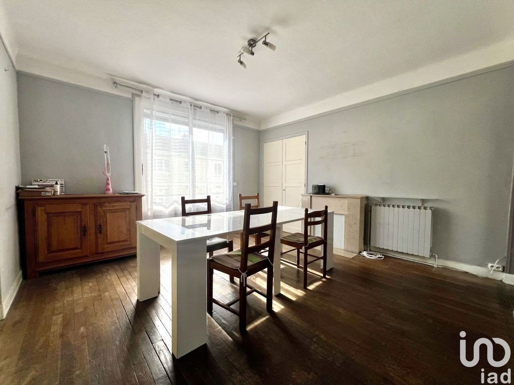 Achat maison à vendre 3 chambres 100 m² - Vitry-le-François