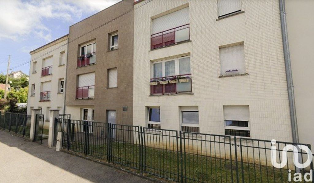 Achat appartement à vendre 2 pièces 52 m² - Rouen
