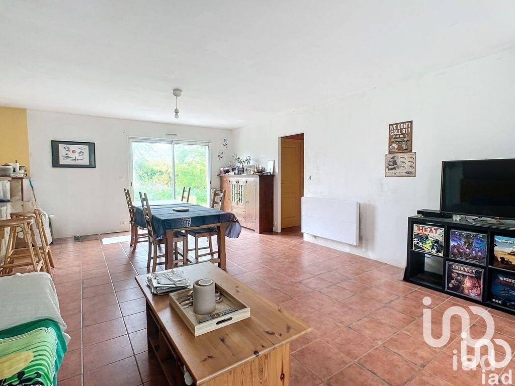 Achat maison à vendre 3 chambres 110 m² - Ferrières