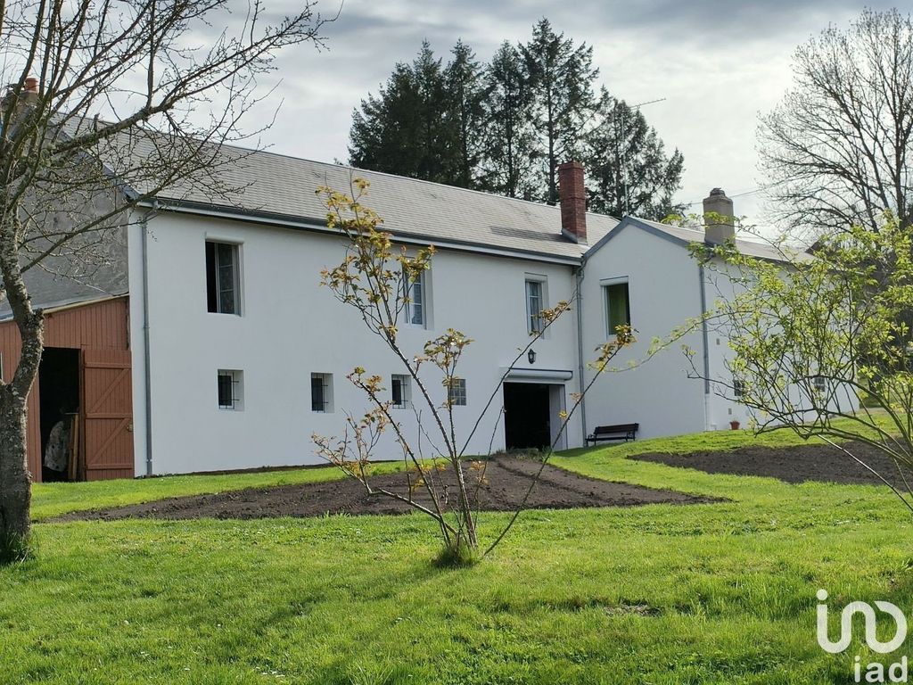 Achat maison 3 chambre(s) - Saint-Médard-la-Rochette