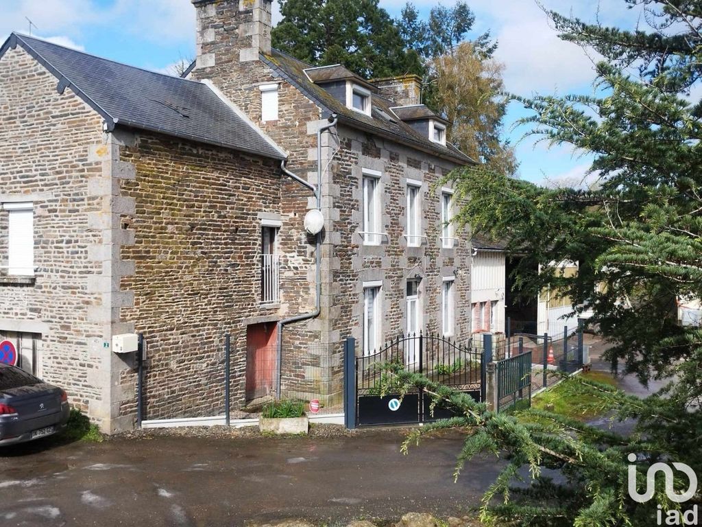 Achat maison à vendre 5 chambres 115 m² - Pont-d'Ouilly