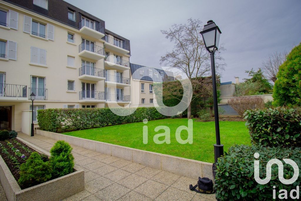 Achat appartement à vendre 3 pièces 69 m² - Mantes-la-Jolie