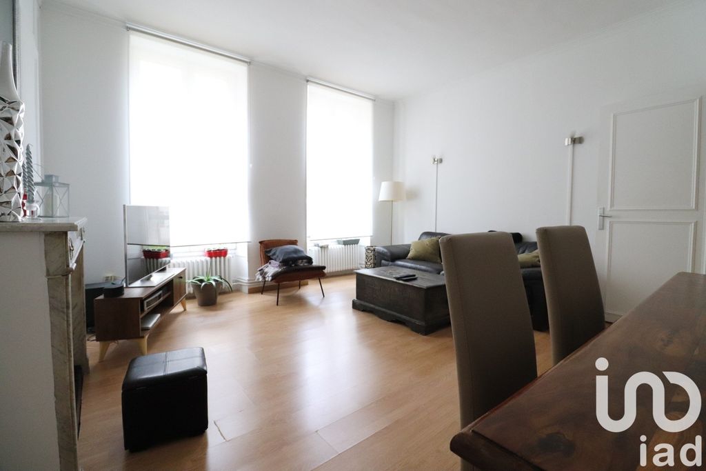 Achat appartement à vendre 3 pièces 97 m² - Meaux