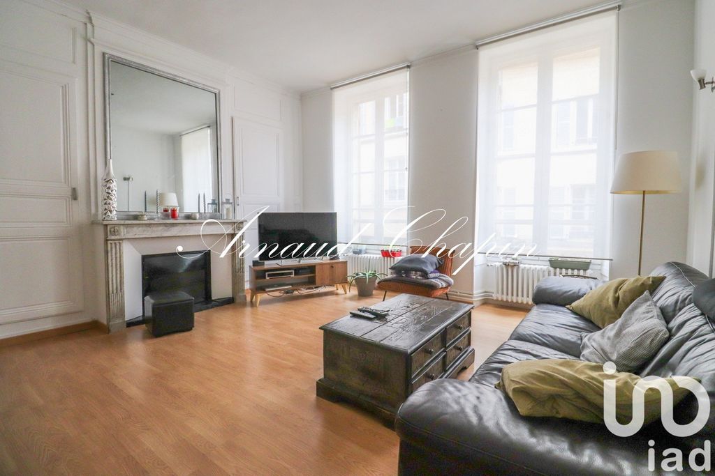 Achat appartement à vendre 3 pièces 97 m² - Meaux