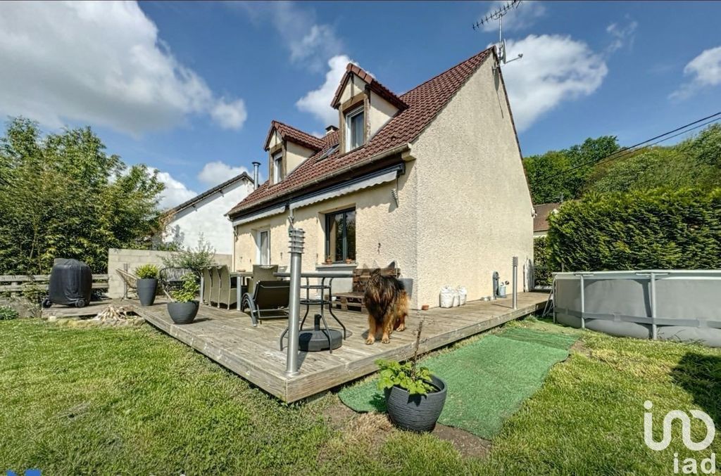 Achat maison à vendre 3 chambres 100 m² - Chaumontel