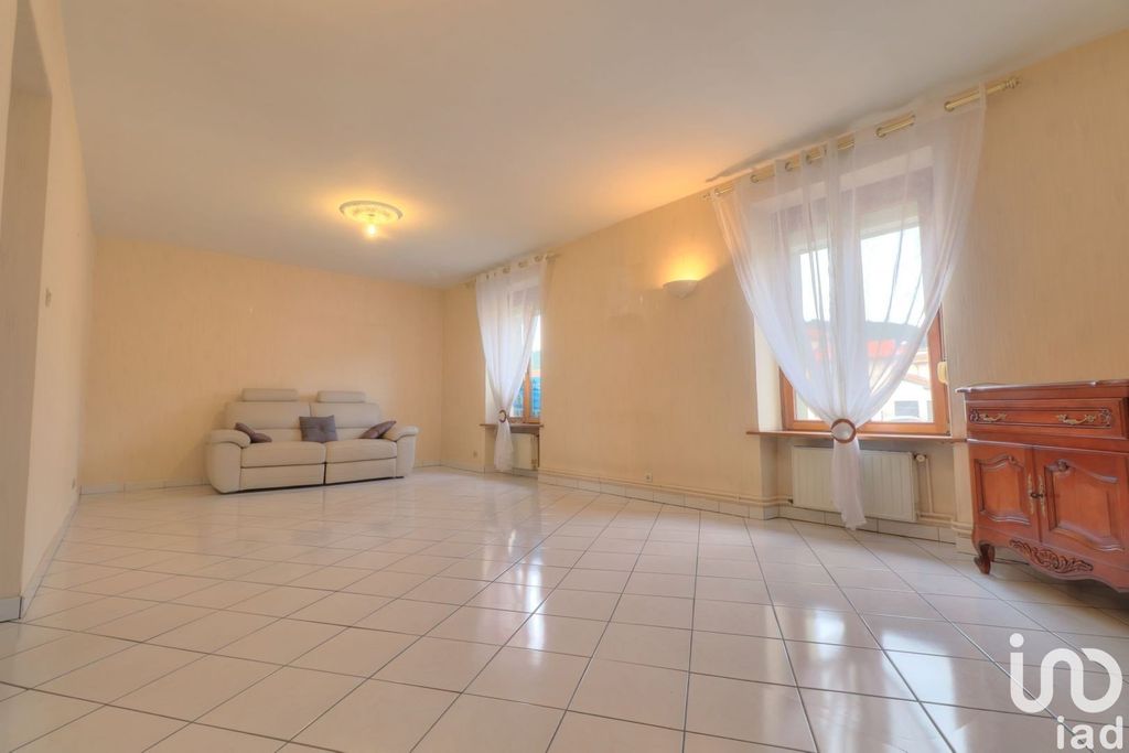 Achat appartement à vendre 3 pièces 89 m² - Maxéville