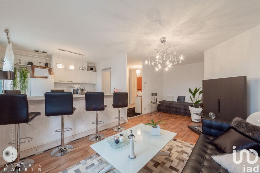 Achat appartement à vendre 2 pièces 56 m² - Metz