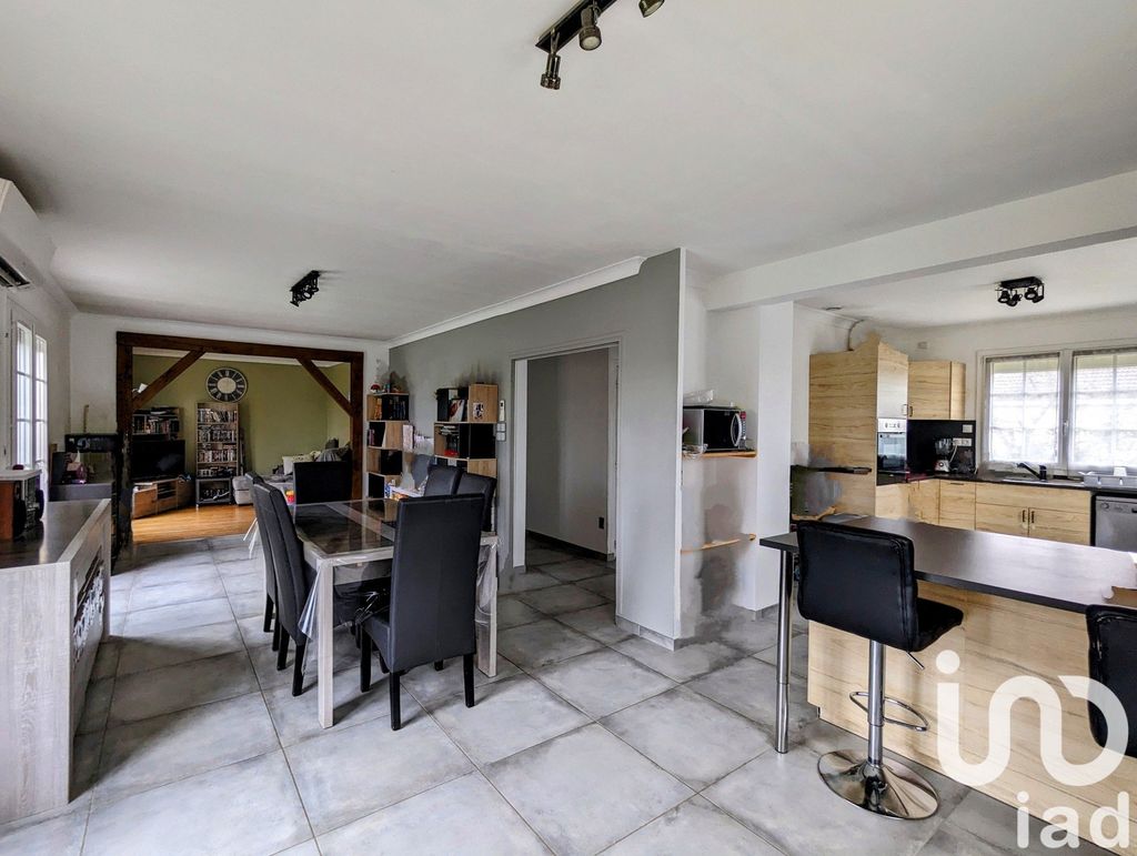 Achat maison à vendre 3 chambres 146 m² - Pontlevoy