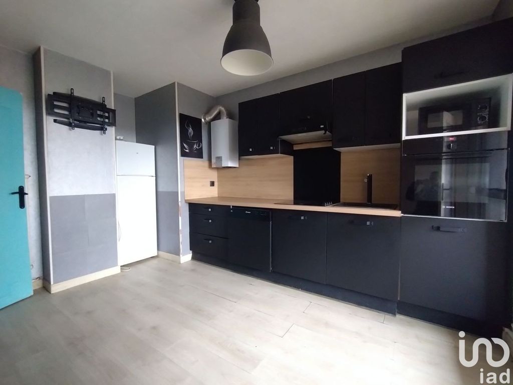 Achat appartement à vendre 4 pièces 78 m² - Rouen