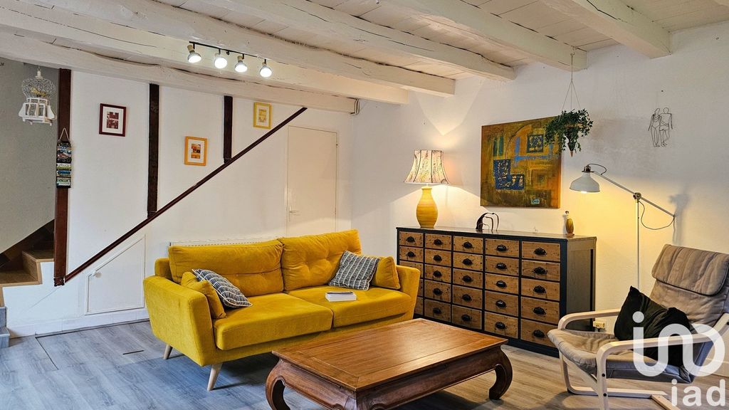 Achat maison à vendre 4 chambres 150 m² - Oradour-sur-Vayres
