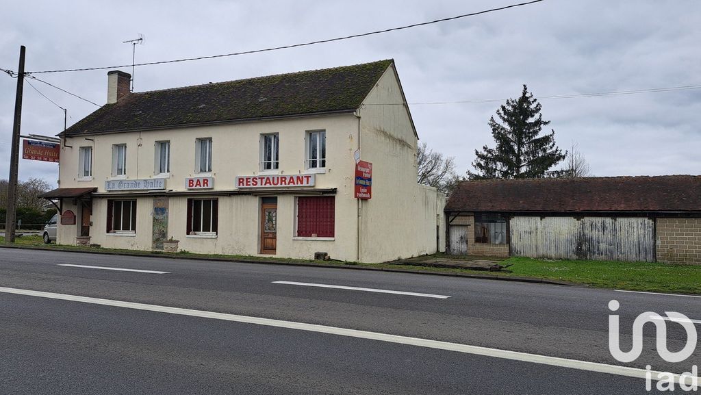 Achat maison 3 chambre(s) - Thorailles