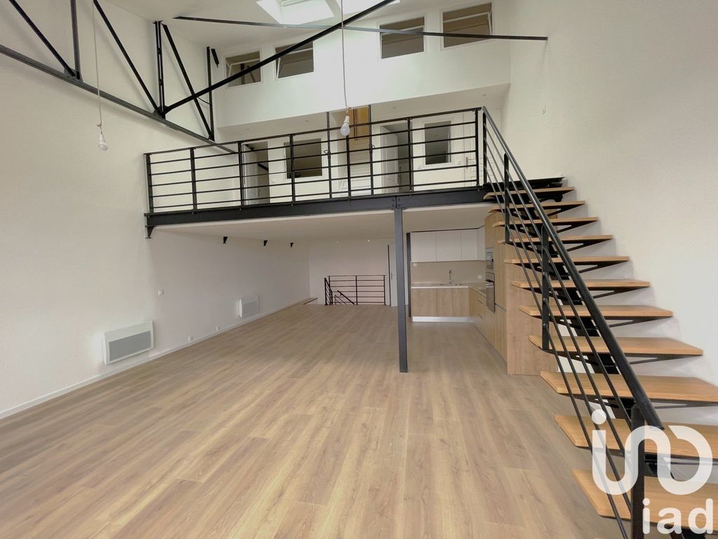 Achat loft à vendre 5 pièces 175 m² - Lille