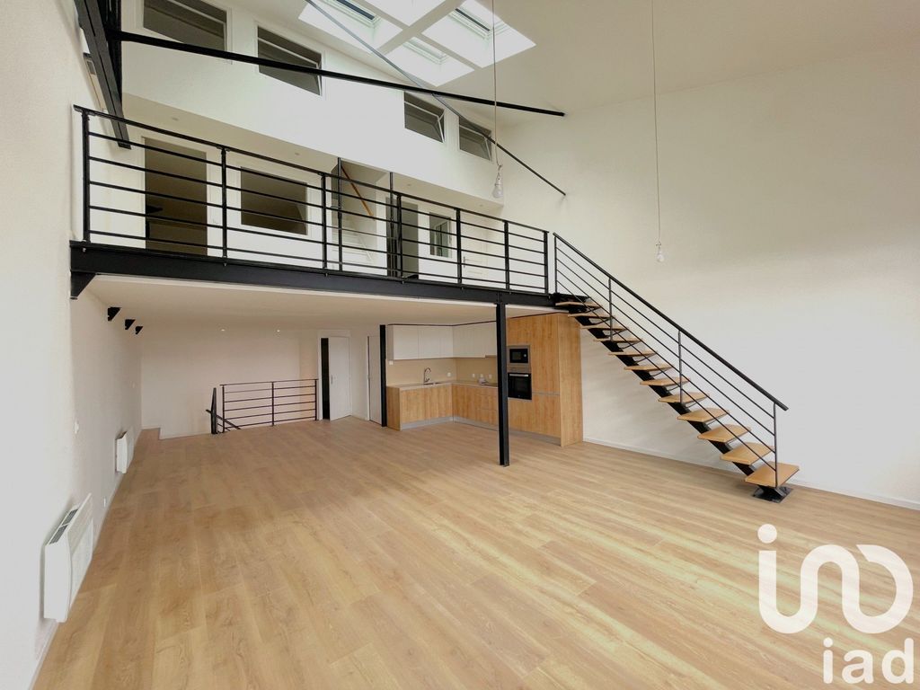 Achat loft à vendre 5 pièces 175 m² - Lille