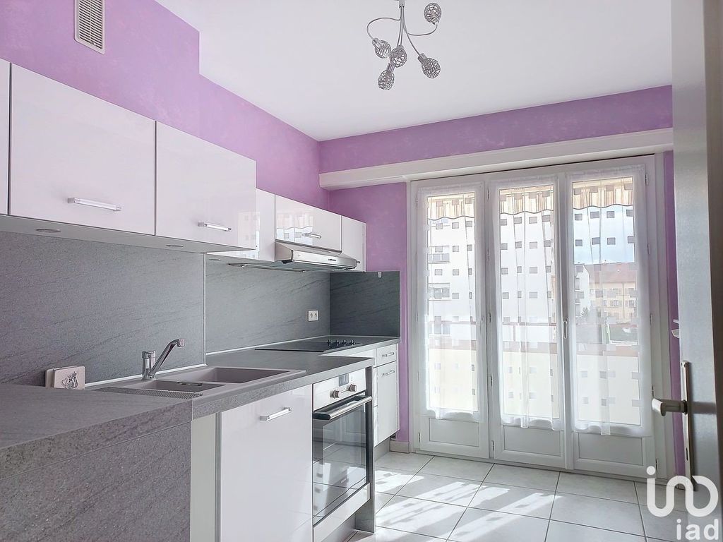 Achat appartement à vendre 2 pièces 51 m² - Gaillard