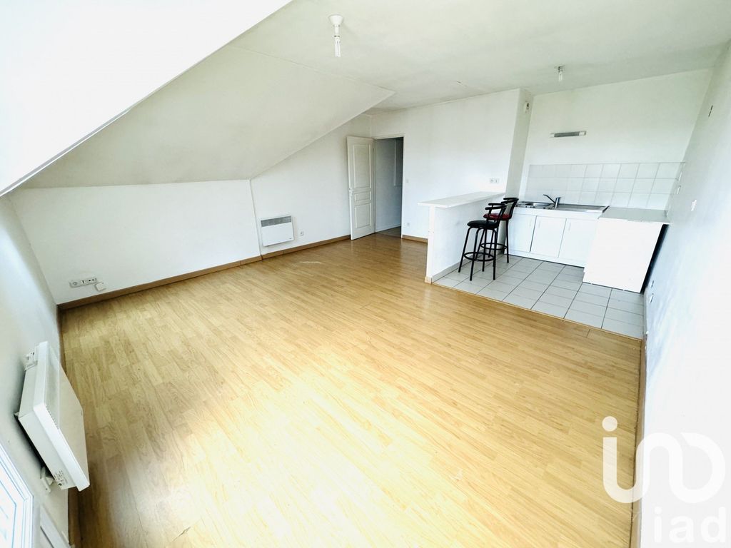 Achat appartement à vendre 3 pièces 65 m² - Claye-Souilly