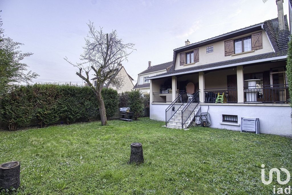 Achat maison à vendre 4 chambres 164 m² - Aulnay-sous-Bois