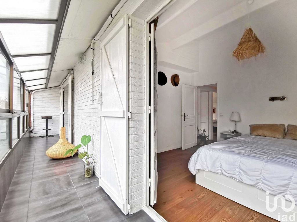 Achat maison à vendre 5 chambres 200 m² - Montreuil
