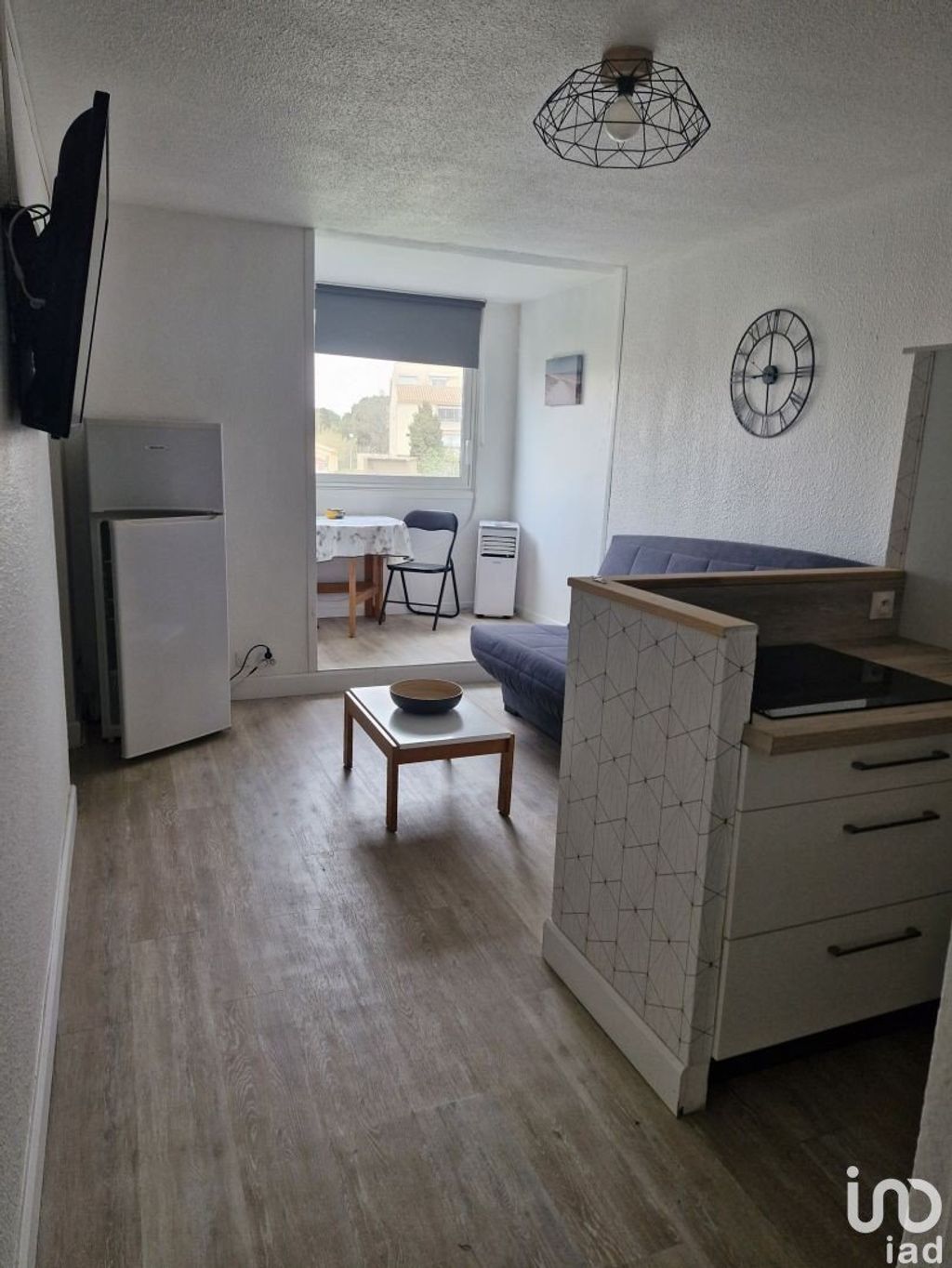 Achat studio à vendre 29 m² - Marseillan