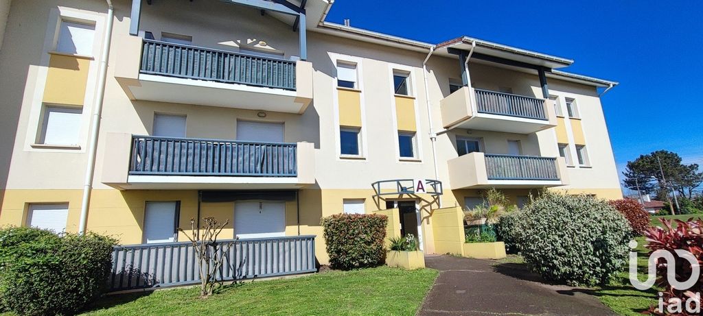 Achat appartement à vendre 3 pièces 64 m² - Dax