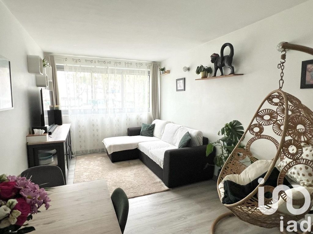 Achat appartement à vendre 5 pièces 83 m² - Sucy-en-Brie