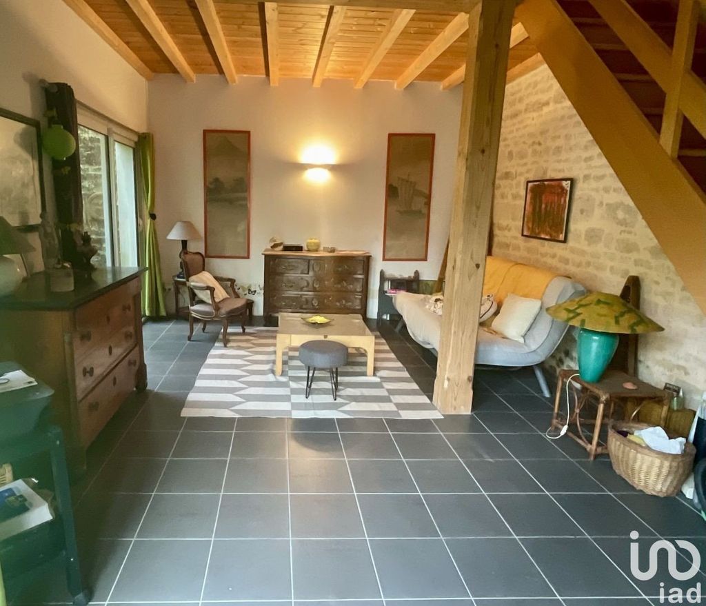 Achat maison à vendre 3 chambres 106 m² - Le Seure