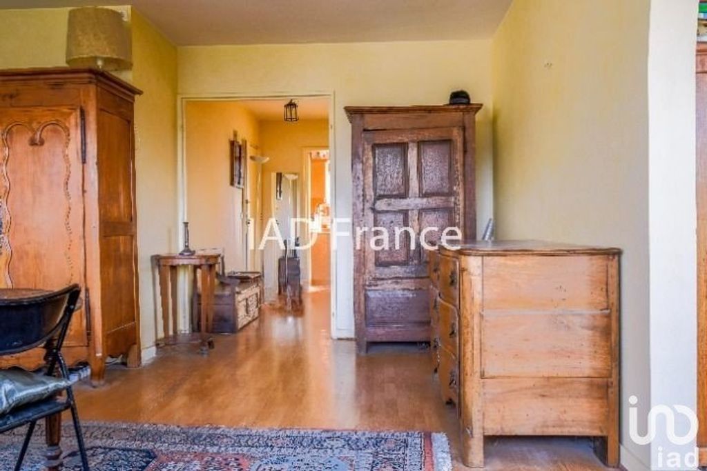 Achat appartement à vendre 4 pièces 79 m² - Carrières-sur-Seine