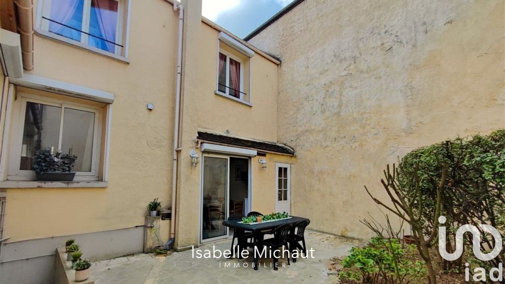 Achat maison à vendre 3 chambres 89 m² - Vernouillet