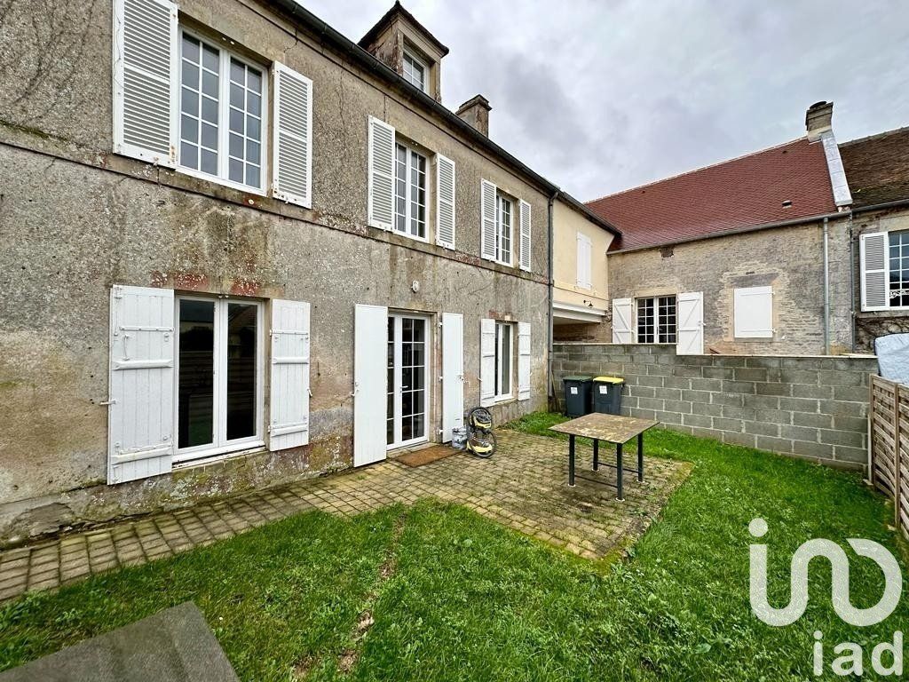 Achat maison à vendre 2 chambres 63 m² - Hermanville-sur-Mer