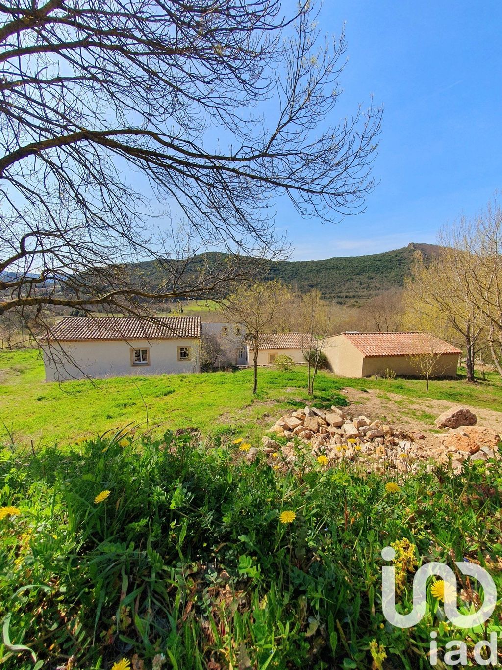 Achat maison 4 chambre(s) - Le Pradal