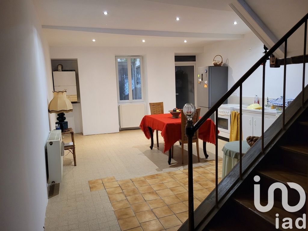 Achat maison 4 chambre(s) - Toulon-sur-Arroux