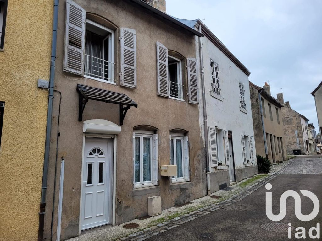 Achat maison à vendre 4 chambres 160 m² - Toulon-sur-Arroux
