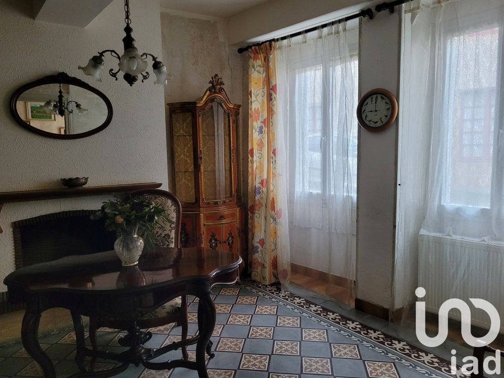 Achat maison 4 chambre(s) - Toulon-sur-Arroux