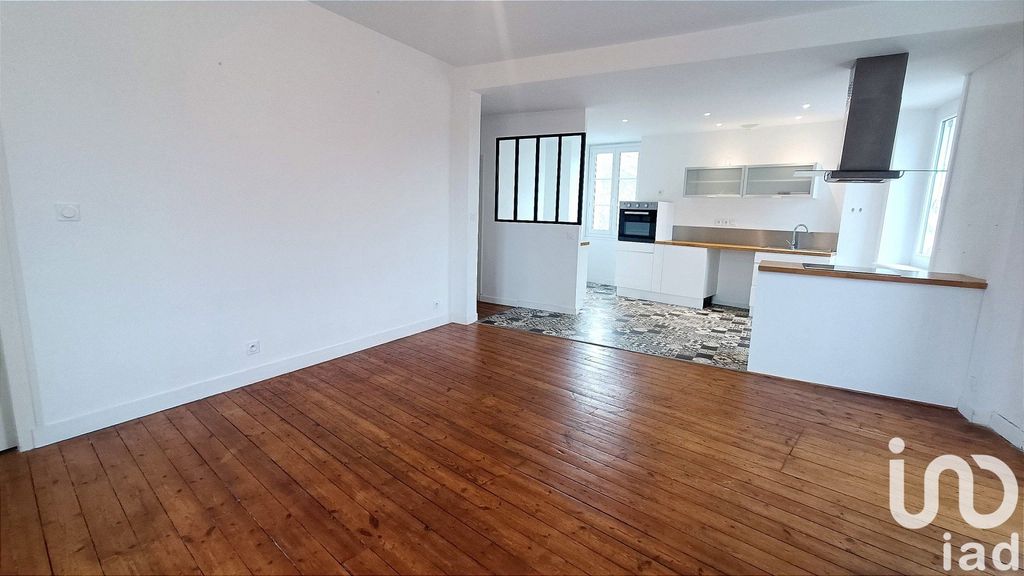 Achat triplex à vendre 6 pièces 128 m² - Saint-Domineuc