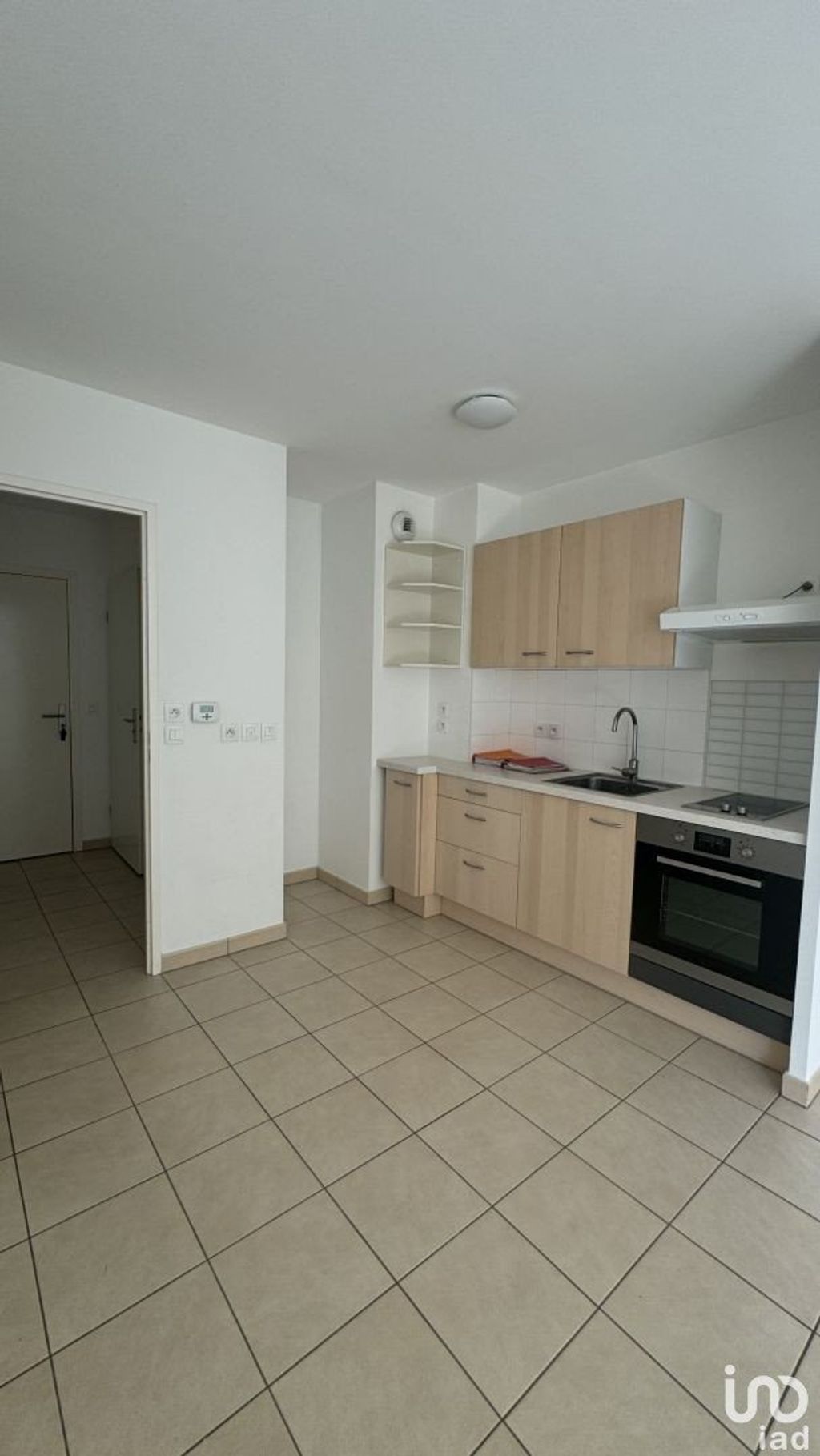 Achat appartement à vendre 2 pièces 50 m² - Saint-Pierre-du-Perray