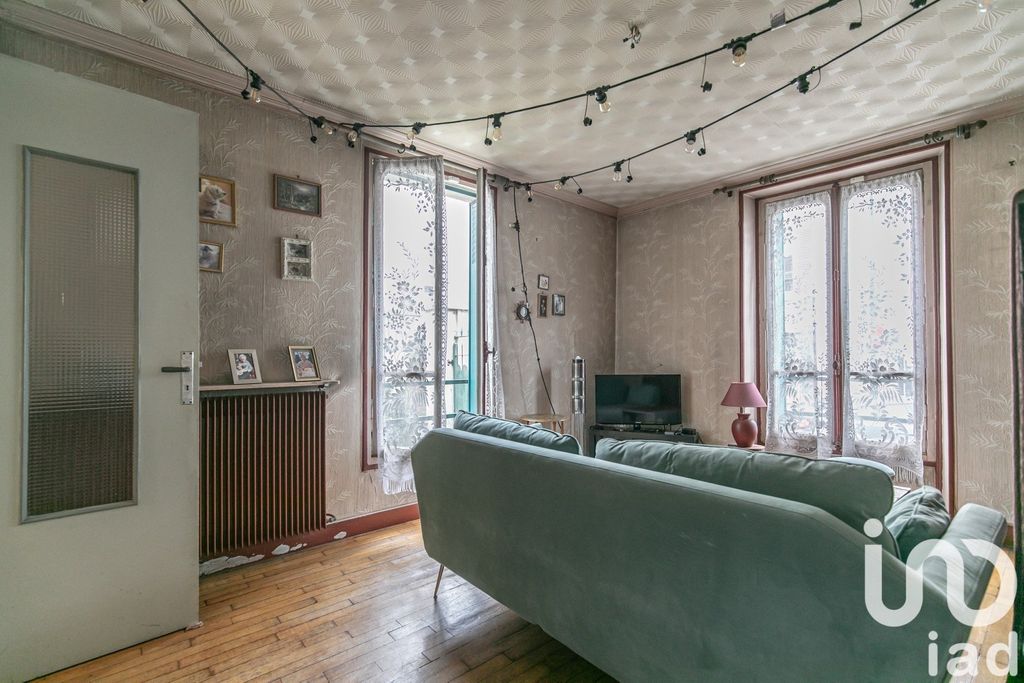 Achat maison 3 chambre(s) - Fontenay-sous-Bois