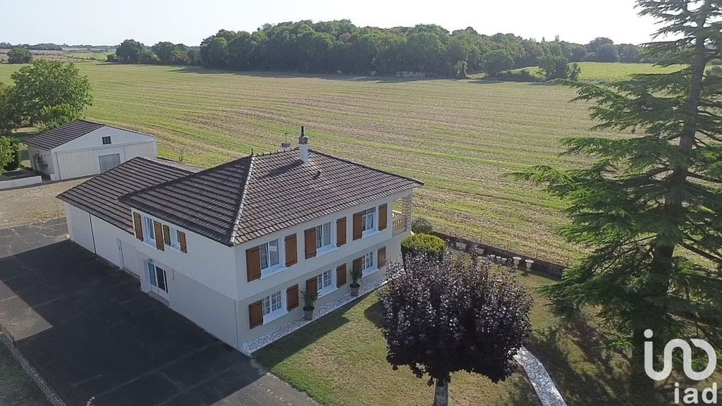 Achat maison 4 chambre(s) - Aigonnay