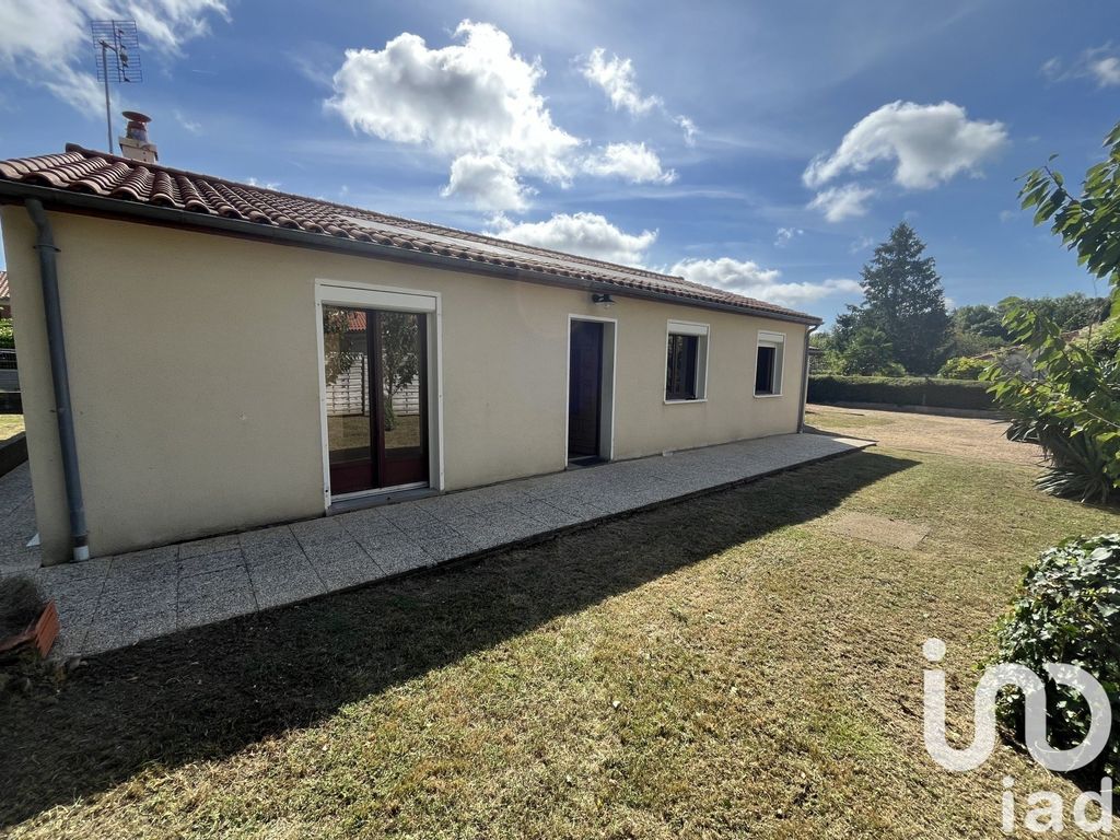 Achat maison à vendre 3 chambres 90 m² - Niort