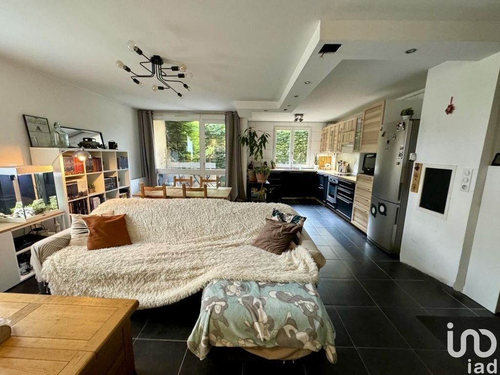 Achat appartement à vendre 4 pièces 68 m² - Corbeil-Essonnes