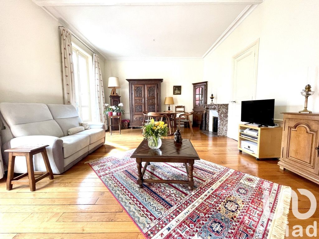 Achat appartement à vendre 3 pièces 70 m² - Asnières-sur-Seine