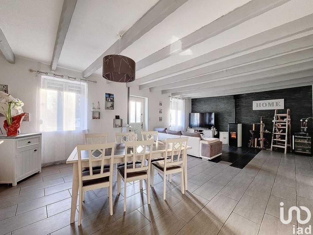 Achat maison à vendre 3 chambres 130 m² - Pagny-la-Ville