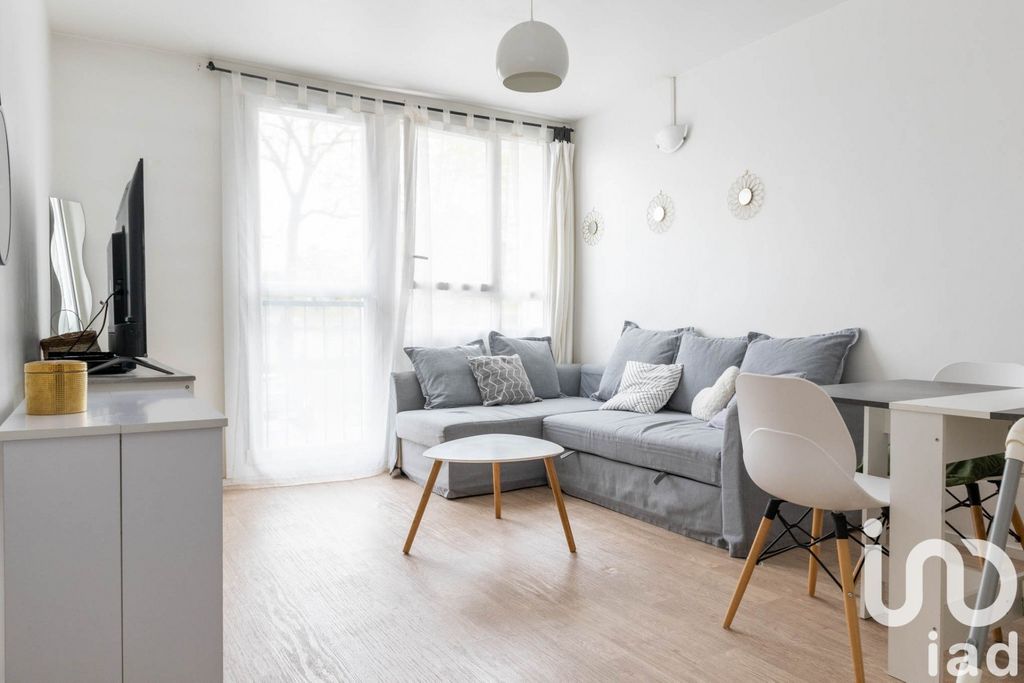 Achat appartement à vendre 3 pièces 57 m² - Crosne