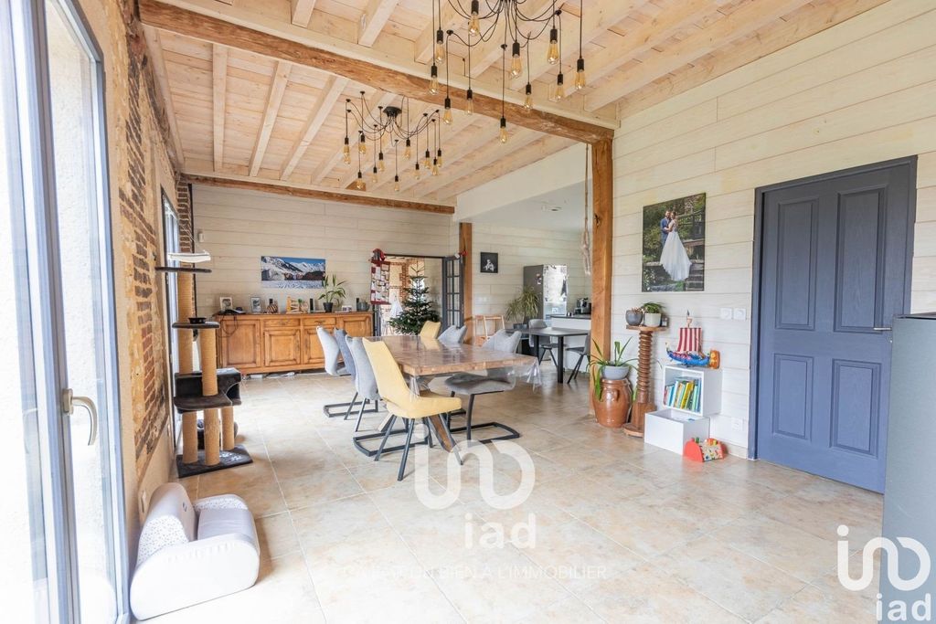 Achat maison à vendre 3 chambres 250 m² - Romilly-sur-Andelle