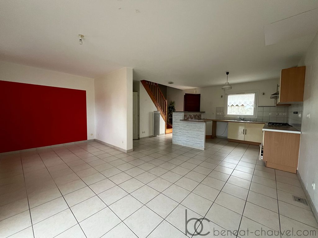 Achat maison à vendre 4 chambres 96 m² - Saint-Armel