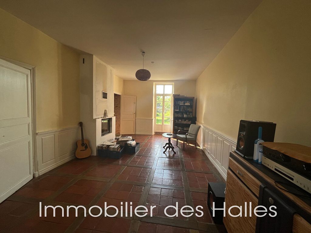 Achat maison 3 chambre(s) - Ampoigné