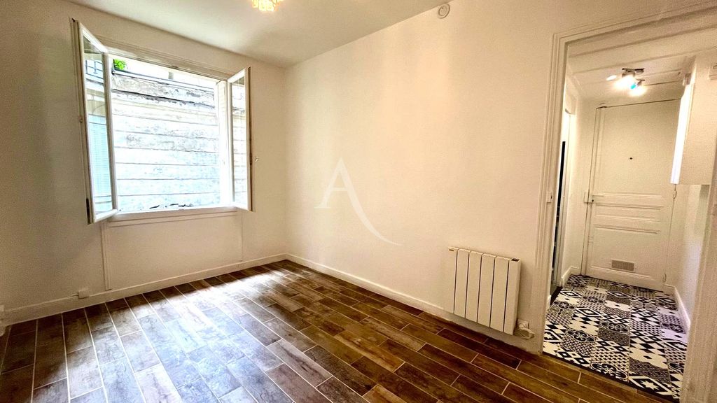 Achat appartement à vendre 2 pièces 31 m² - Paris 20ème arrondissement