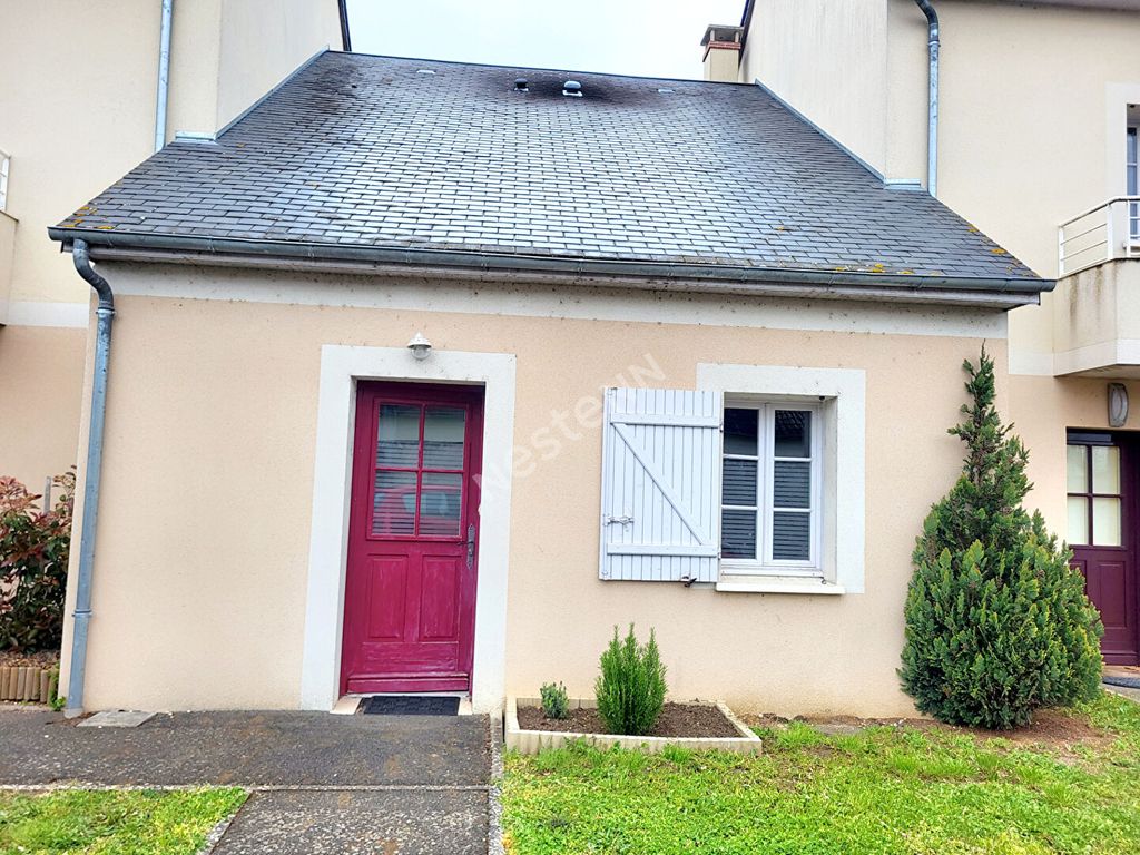 Achat maison à vendre 3 chambres 86 m² - Blois