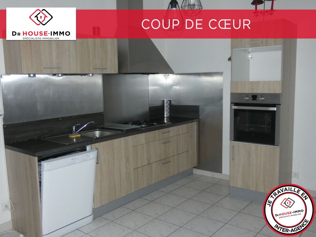 Achat appartement à vendre 4 pièces 94 m² - Orgelet