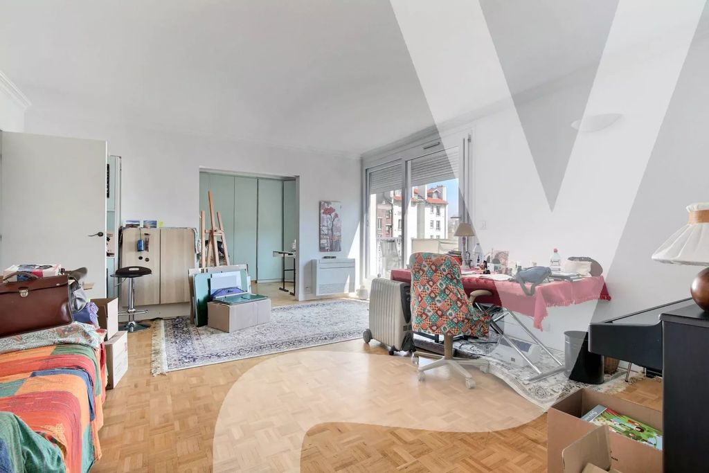 Achat appartement à vendre 4 pièces 86 m² - Vincennes